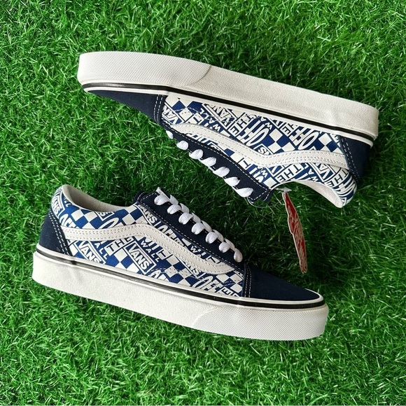 Vans Old Skool Off The Wall - Picture 7 of 9